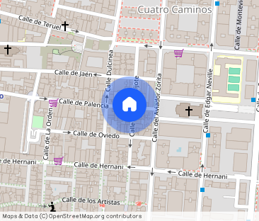 Flat for rent in Palencia street. - Photo 1