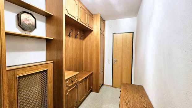 Charmante 3-Zimmer-Wohnung mit großer Terrasse in ruhiger Lage mit Grünblick in Pernitz - Photo 1