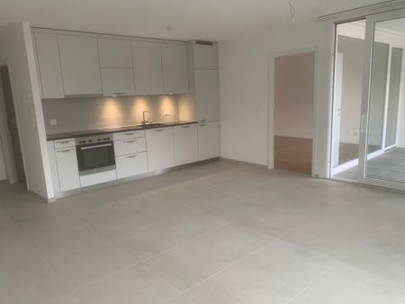 2 Zimmer, 59 m², 3. Stock - Photo 2