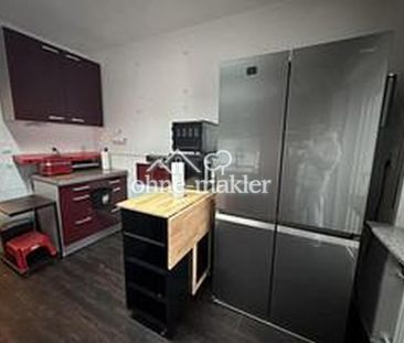 Möblierte 3-Zimmer-Wohnung (90 m²) mit Balkon, Klima & EBK – Nähe EZB - Foto 6