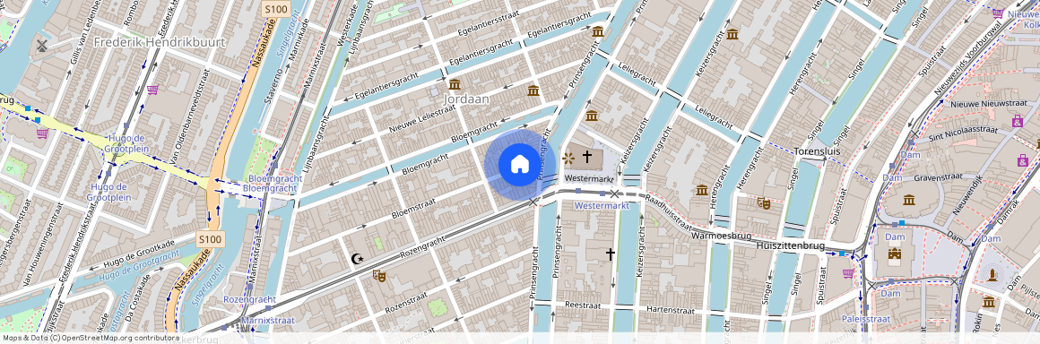 Bloemstraat 11, Bloemgrachtbuurt, 1016KV, Amsterdam