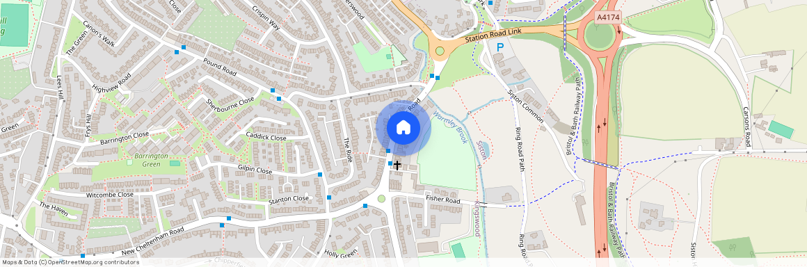 Anchor Road, Kingswood, Bristol