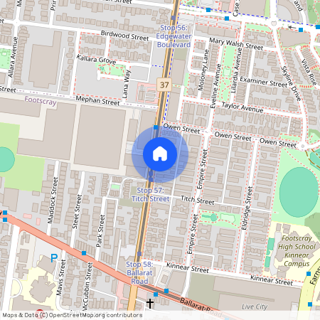 5/9 Gordon Street, Vic 3011, Footscray