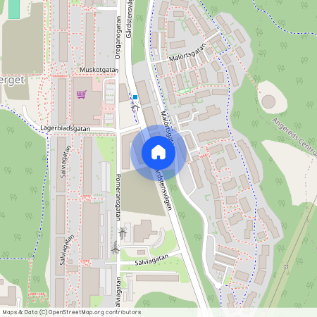 Göteborg, Gårdstensvägen, 51, 42461, Angered