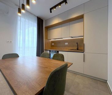 3 camere modern, terasa generoasa, prima inchiriere - Denya Forest - Photo 1