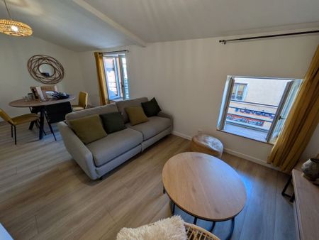 Location Appartement 2 pièces 37m² - Photo 2