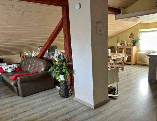 1 Zimmer mit Bad- und Küchenmitbenutzung in ruhiger Lage! - Foto 1