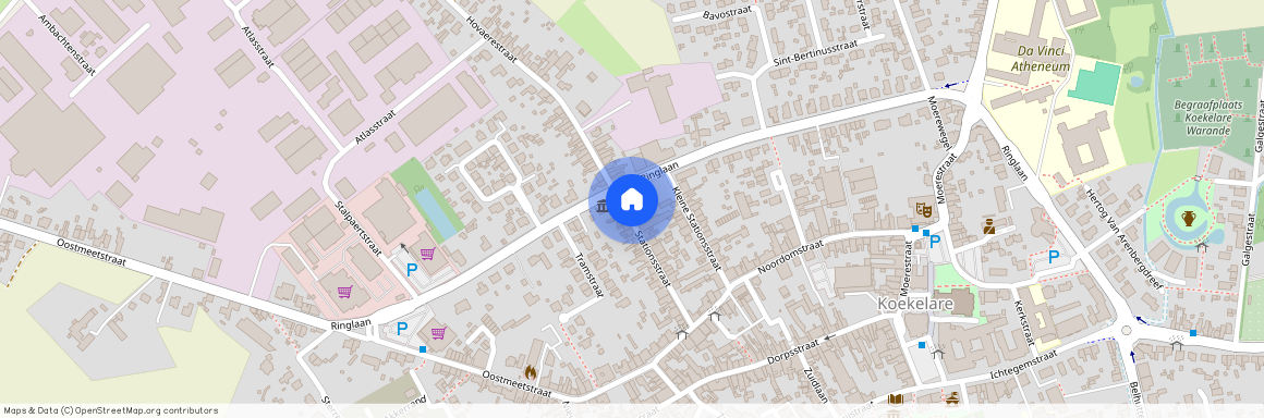 Stationsstraat 24/8, Koekelare