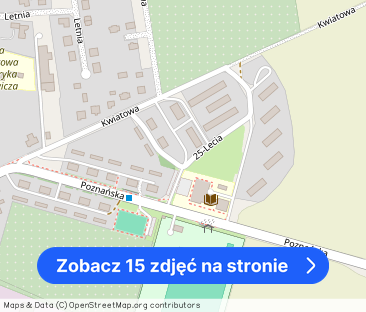 Ładne mieszkanie 3-pokojowe nieopodal Poznania - Zdjęcie 1