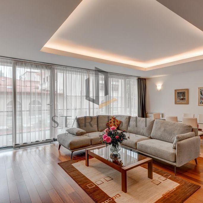 Rent Primaverii elegant 2 bedroom furnished apartment - Fotografie 1