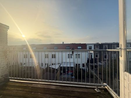 Te huur: Appartement Schalk Burgerstraat in Den Haag - Foto 2