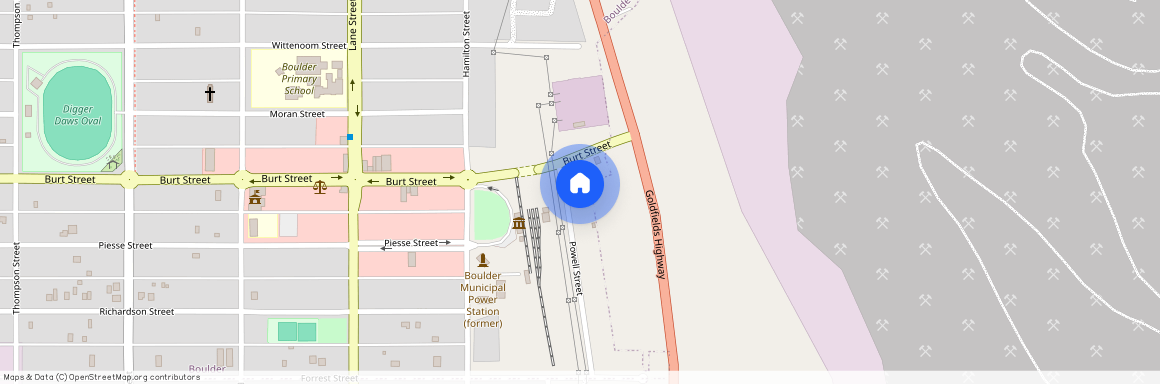 6 Powell Street, Boulder