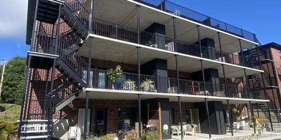 Les Terrasse Memphré 51/2 - Photo 3