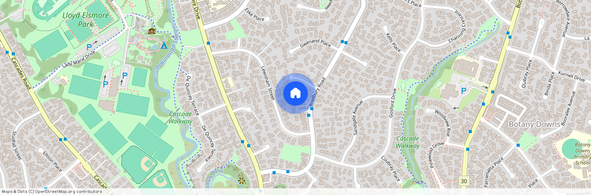 1/141 Bradbury Road, Botany Downs, Manukau City