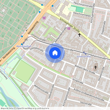 Wilhelm-Marx-Str. 68, 90419, Nürnberg