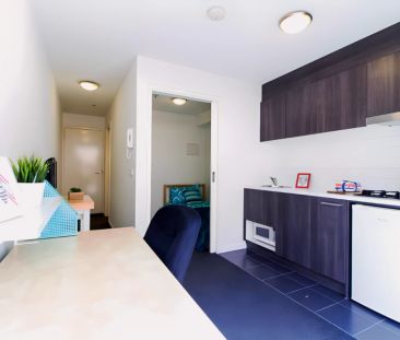 Standard Studio with balcony - Photo 2