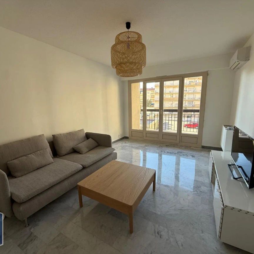 Appartement à louer 2 pièces 45.06m² - Photo 1