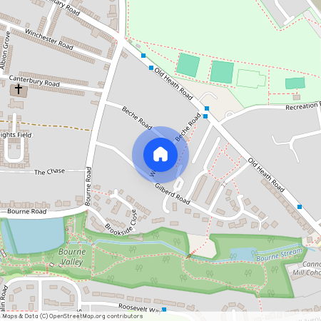 Weston Road, Colchester