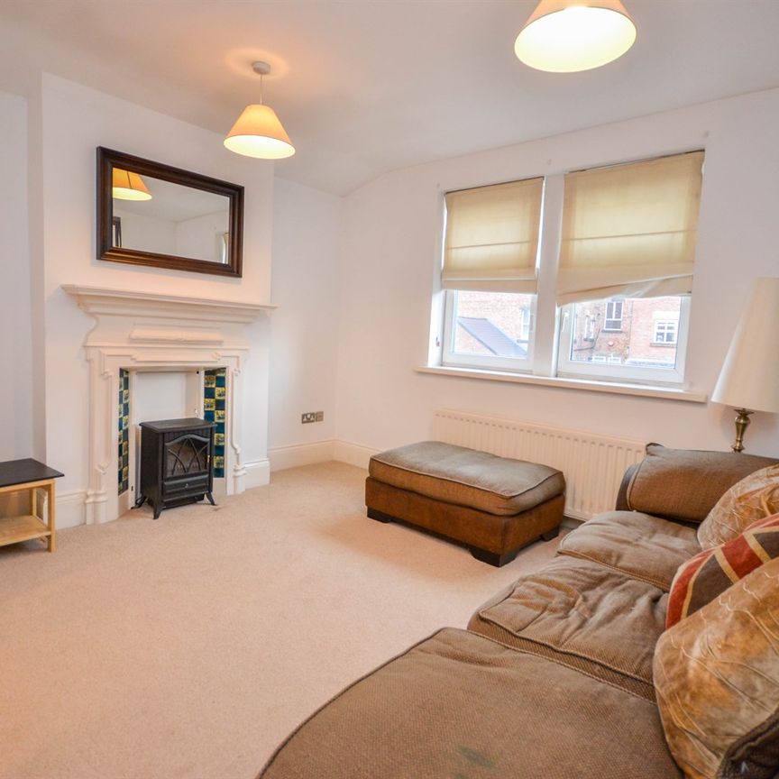 2 bed flat to rent in Eskdale Terrace, Jesmond, NE2 - Photo 1