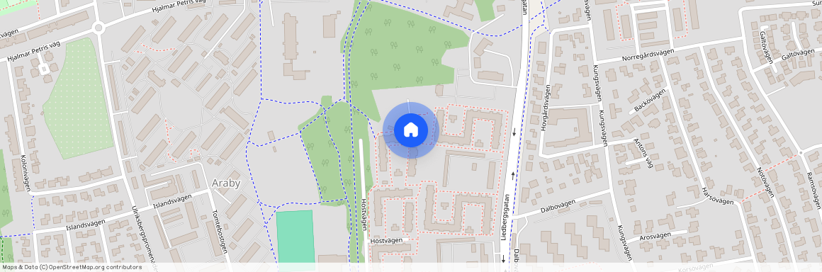 Höstvägen 22 G, 352 37, Växjö