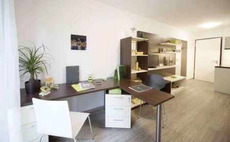 ***Moderne Single- und Studenten-Appartements - Schönbrunn*** - Photo 4