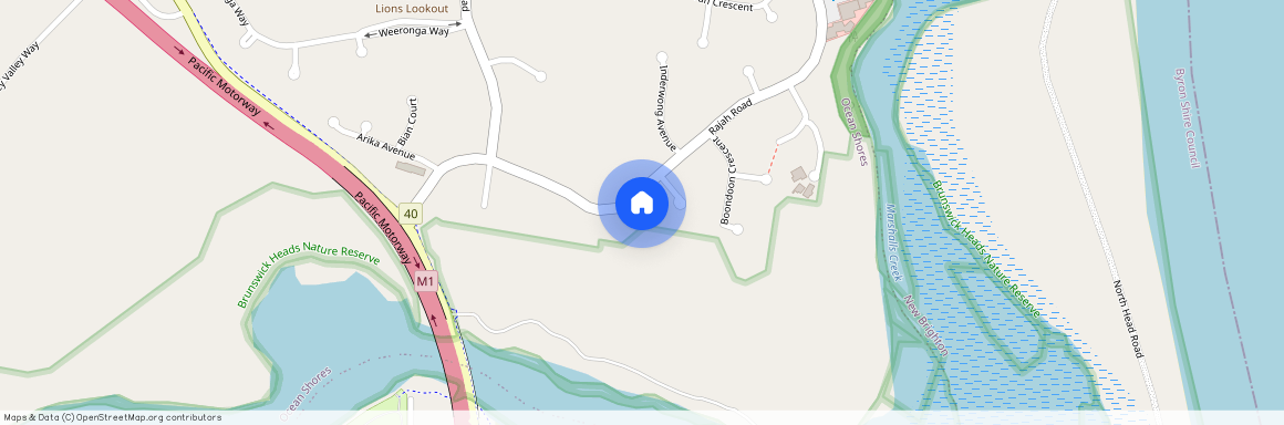 1/32 Rajah Road, NSW 2483, Ocean Shores