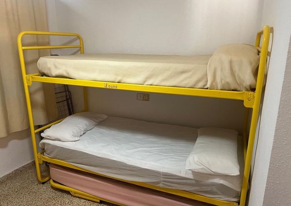 3 room luxury Apartment for rent in Gandia, Spain