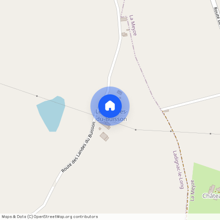 87500, Ladignac-Le-Long