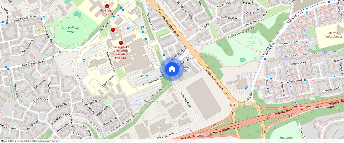 Priestley Road, Basingstoke, RG24