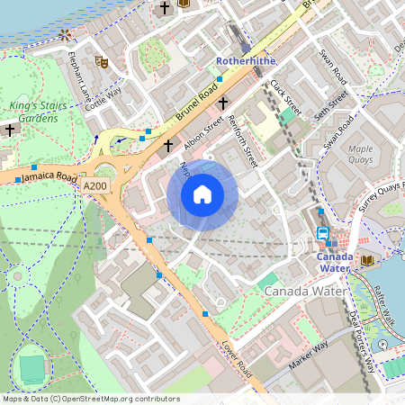 Neptune St, London SE16