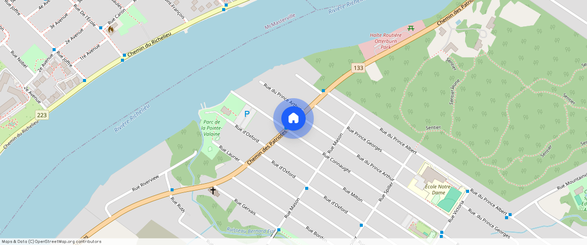 301 Rue Angélique-Gazaille, Otterburn Park, Otterburn Park, Montérégie, J3G 6T7