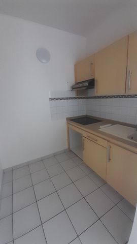 Location appartement 2 pièces, 33.49m², Fort-de-France - Photo 5