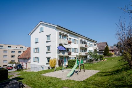 Wohnung mit Gartensitzplatz - Photo 3