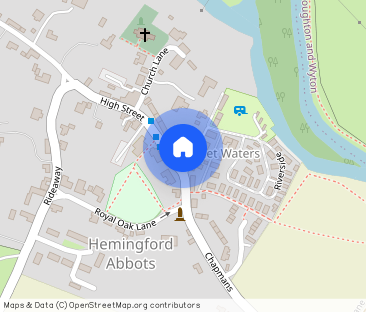 High Street, Hemingford Abbots, PE28 - Photo 1