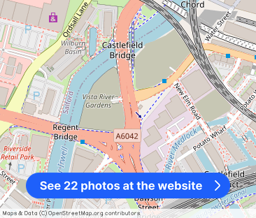 Trinity Way, Manchester, Greater Manchester, M3 - Photo 1