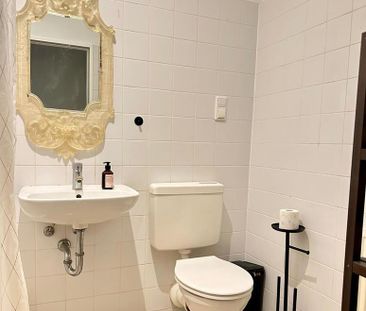 1-Zimmer Wohnung in Friedrichshain frei (befristet) - Foto 1