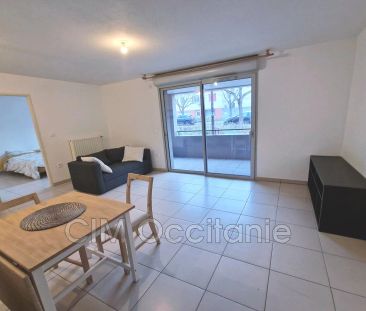 Location appartement 2 pièces, 38 m² - Photo 2