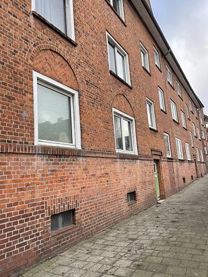 Demnächst frei! 3-Zimmer-Wohnung in Kiel - Foto 1