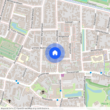 Willaerlaan 65, Scherpenzeel, 3925HM, Scherpenzeel (Ge)