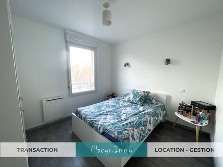 Location Appartement 2 pièces 43m² - Photo 3