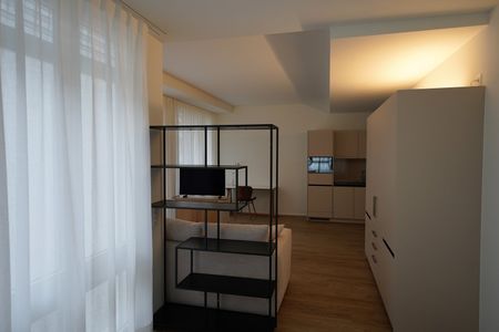 Möblierte 1.5-Zimmer-Wohnung in Zürich Hottingen - Photo 2