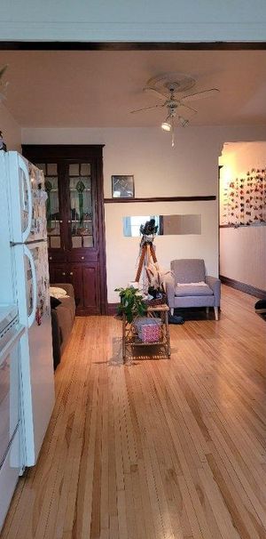 1 chambre double sur le Plateau - électros inclus - Photo 1