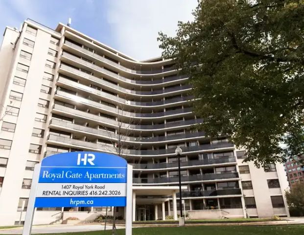 Apartment for rent at 1407 Royal York Road | 1407 Royal York Road, Toronto - Photo 1