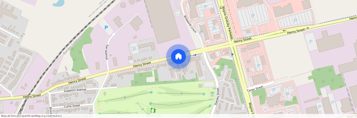 164E Henry Street, Brantford