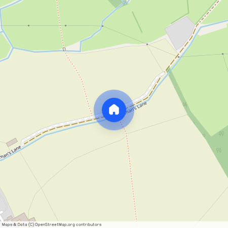 Fishermans Lane, Aldermaston, Reading, RG7