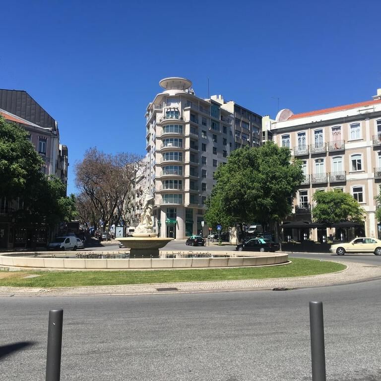 1 Bedroom Apartment with a view, Estefânia, Lisboa - Photo 1