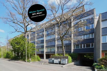 Do you dream of a rooftop terrace in the heart of Basel? - Photo 3