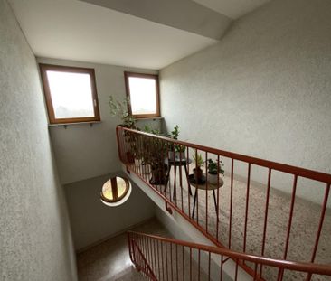 WBS! Gemütliche Dachgeschosswohnung mit tollem Balkon - Foto 6