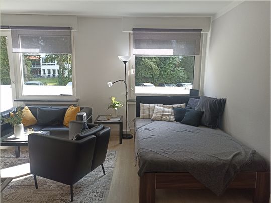 1 Zimmer in Düsseldorf - Photo 1