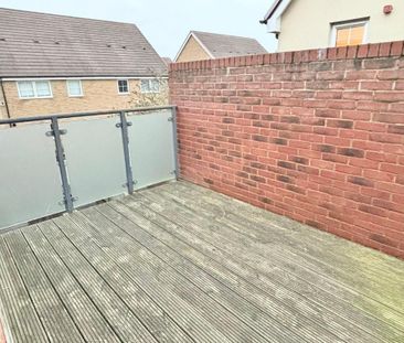 1 bedroom semi-detached house to rent - Photo 3